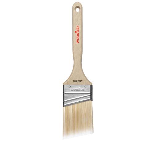 Brush Gold Edge 2-1/2" Thin Angl Alt #1