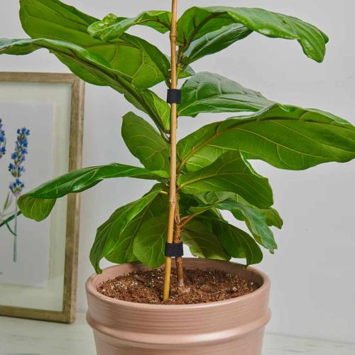 Perforated Roll, 3/4 in x 12 ft, Nylon, Black Alt #2