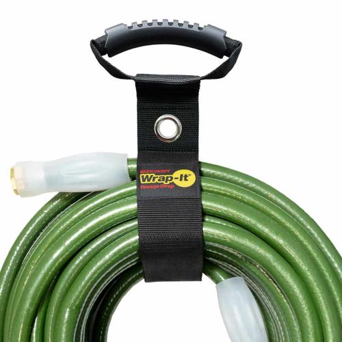 Easy-Carry Storage Strap, 28 in x 2-1/2 in, Hook and Loop, Polypropylene Alt #1