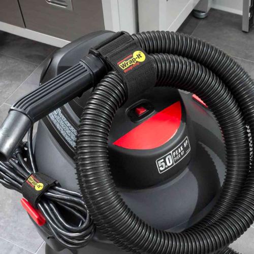 Storage Straps, 18 in x 2 in, Hook and Loop, 3-Pack Alt #1