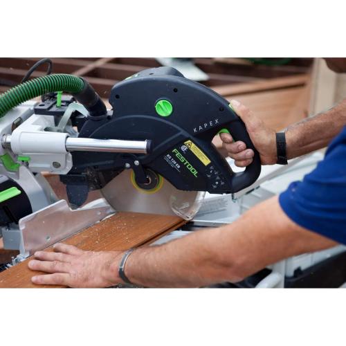 Festool Sliding Compund MiterSaw Kapex Alt #1