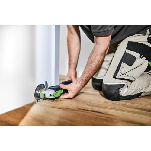 Festool Cordless Oscillator Osc18 Hpc 4,0 Ei-Set Vecturo Alt #3