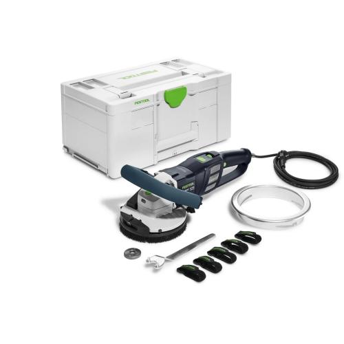 ECI-Plus RENOFIX Diamond Surface-Restoration Grinder 5-1/8 in 1600W Alt #4