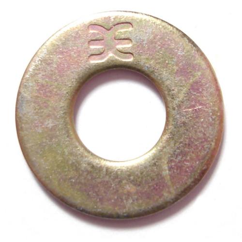 UStainless Steel Flat Washer Gr8  1/4