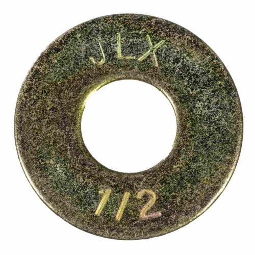 UStainless Steel Flat Washer Gr8  1/2  08199