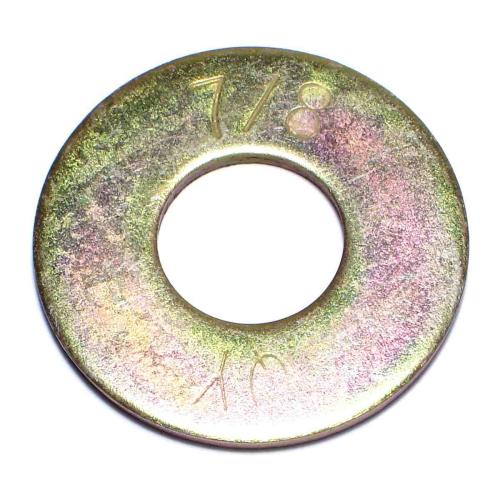 UStainless Steel Flat Washer Gr8  7/8