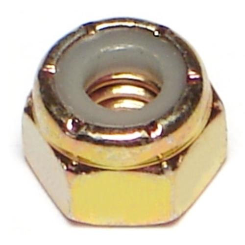 Nyl Lock Nut Gr8  1/4-20