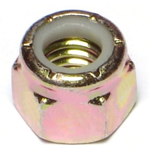 Nyl Lock Nut Gr8  3/8-16  08207