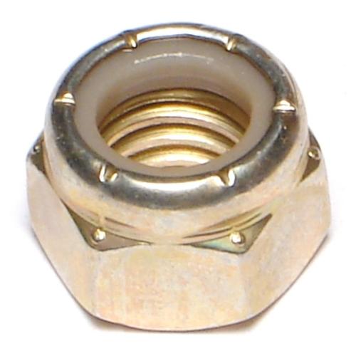 Nyl Lock Nut Gr8  7/16-14  08208