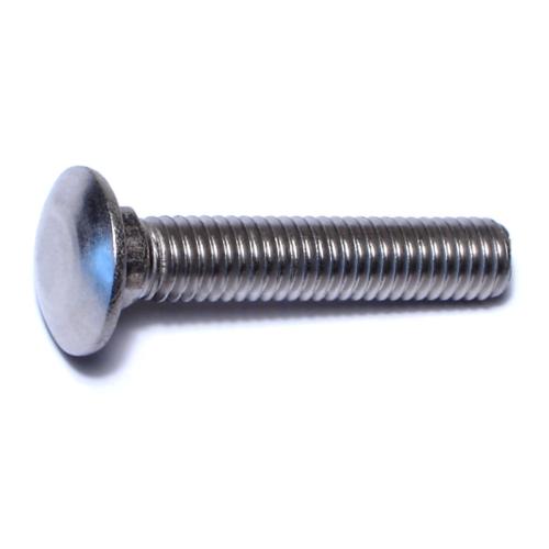 Carriage Bolt Stainless Steel  3/8-16 X 2