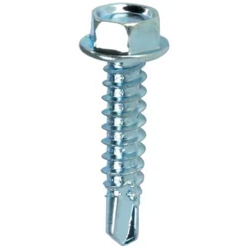 Teks Self-Drilling Screws 10 X 1-1/2" Hw Alt #2