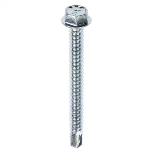 Teks Self-Drilling Screws 12 X 2" Hwh/Dr Alt #2