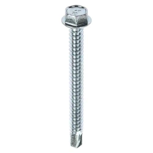 Teks Self-Drilling Screws 14 X 2-1/2" Hw Alt #2