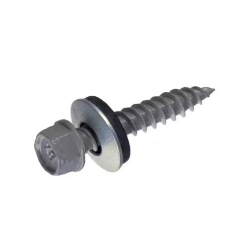 Teks RoofingScrew s 9 X 1" Hwh/Sharp Pt Alt #1