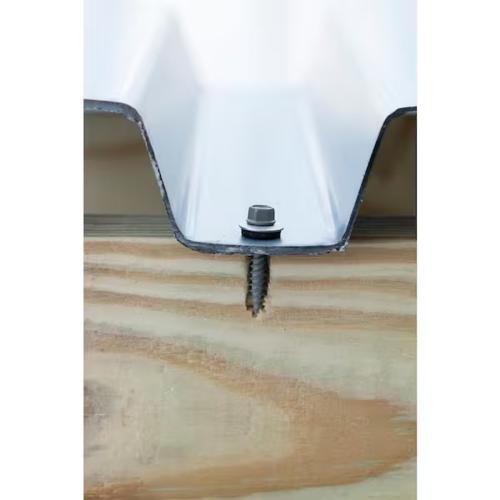 Teks RoofingScrew s 9 X 1" Hwh/Sharp Pt Alt #3