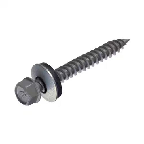 Teks RoofingScrew s 9 X 1-1/2" Hwh/Shar Alt #3