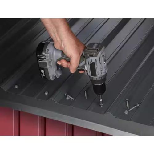 TEKS ROOFING 12 X 2" HWH/DRILL P Alt #3