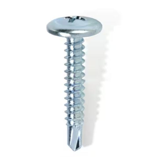 Teks Lath 8 X 1" TruStainless Steel-Head/Shar Alt #4