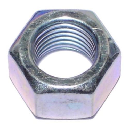 Fin Hex Nut Nf  3/8-24