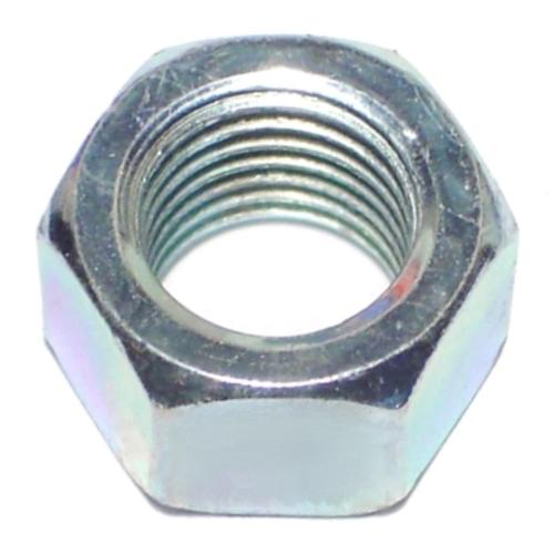 Fin Hex Nut Nf  7/16-20