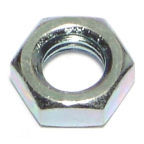 Hex Jam Nut Nc  3/8-16