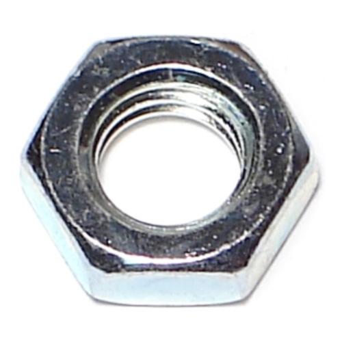 Hex Jam Nut Nc  7/16-14