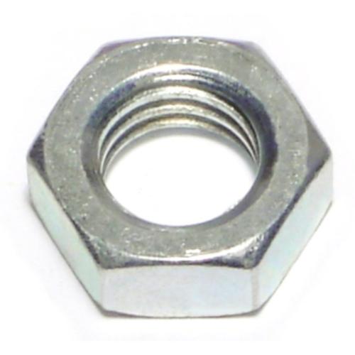 Hex Jam Nut Nc  1/2-13