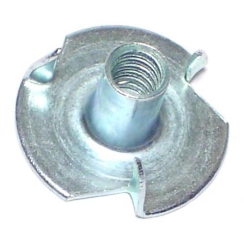 Pronged T-Nut  6-32 X 1/4