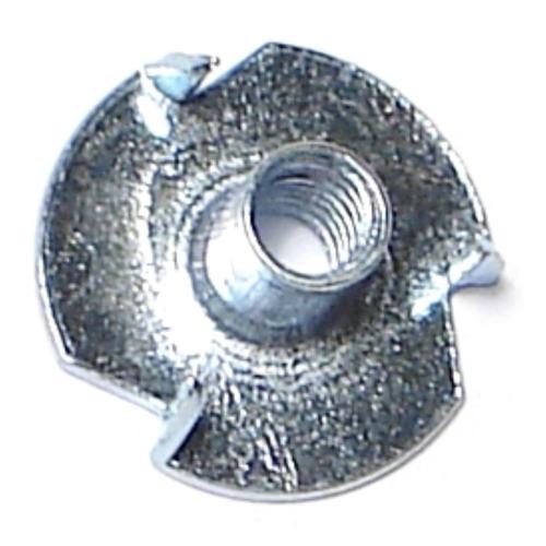Pronged T-Nut  10-24 X 9/32