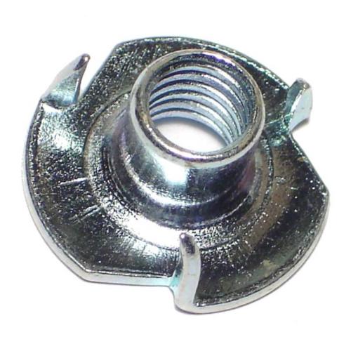Pronged T-Nut  5/16-18 X 3/8