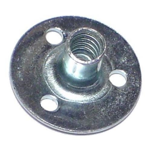 Brad Hole T Nut  6-32 X 1/4
