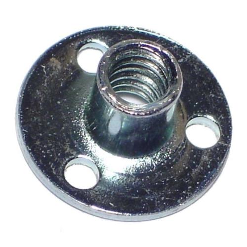 Brad Hole T Nut  1/4-20 X 5/16