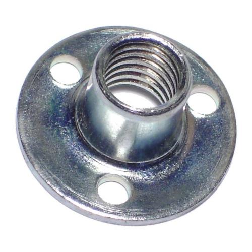 Brad Hole T Nut  3/8-16 X 7/16