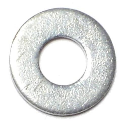 Sae Flat Washer Zn  #12