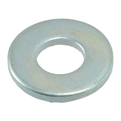 Sae Flat Washer Zn  1/4
