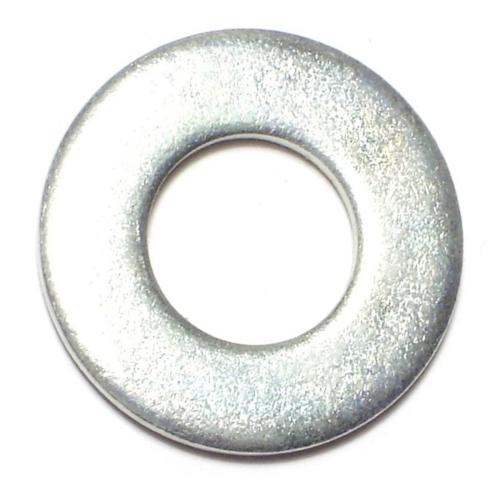 Sae Flat Washer Zn  9/16