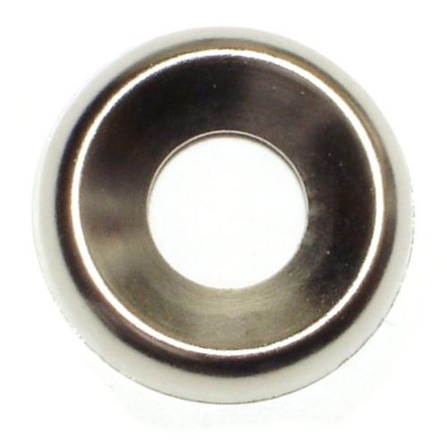 Finishing Washer  #16 Nickel Stl