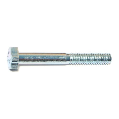 Hex Bolt Zinc 1/4-20 X 2 00009