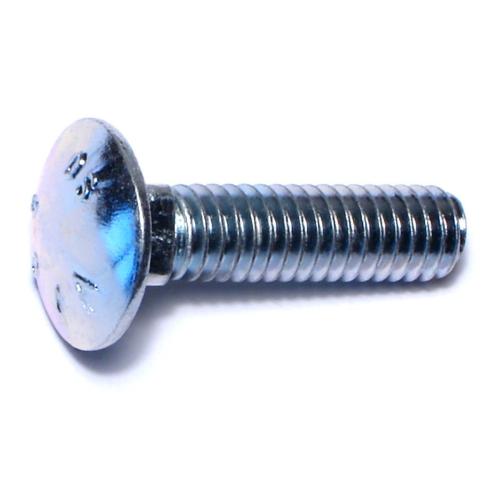 Carriage Bolt Zn  5/16-18X 1-1/4