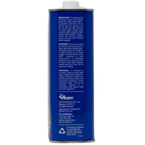 Klean Strip QKPS301 Paint Stripper, 1 qt, Liquid, Aromatic Alt #2