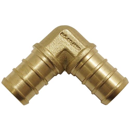 Apollo APXE12 Pipe Elbow, 1/2 in, 200 psi Pressure, 48/CT