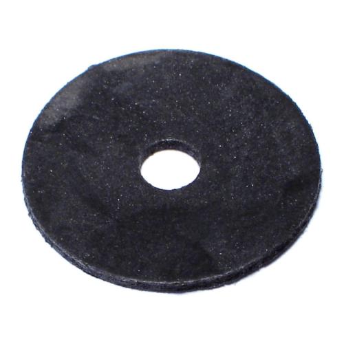 1/4 in ID x 1-1/4 in OD x 1/16 in Thick Neoprene Rubber Washers 50-Pack