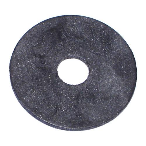 5/16 in ID x 1-1/4 in OD x 1/16 in Thick Neoprene Rubber Washers 12-Pack
