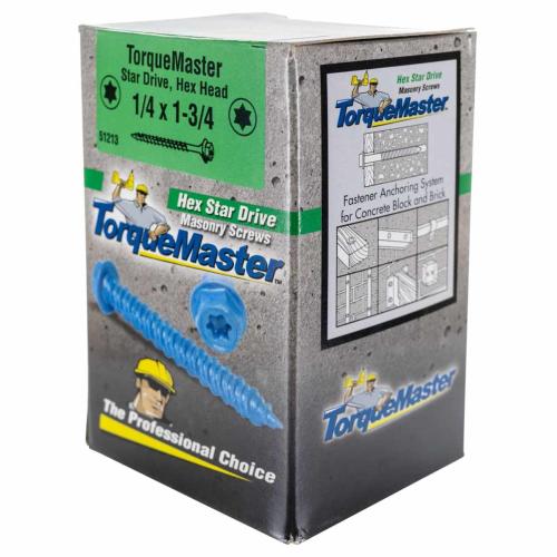 Tapcon 1/4 X 1-3/4 51213 HexHead Alt #3