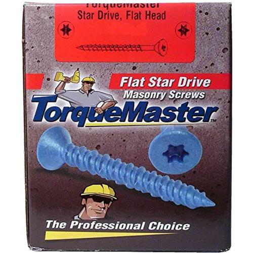 Tapcon 3/16 X 1-3/4 Flat Head51222 Alt #1
