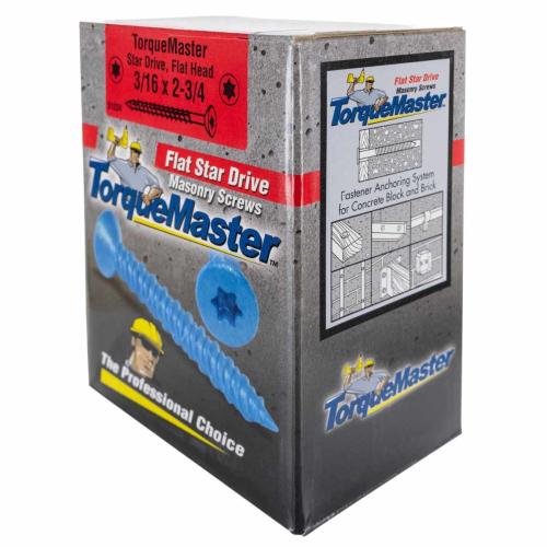 Tapcon 3/16 X 2-3/4 Flat Head51224 Alt #2