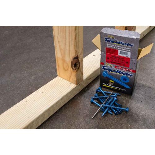 Tapcon 3/16 X 3-1/4 Flat Head51225 Alt #3