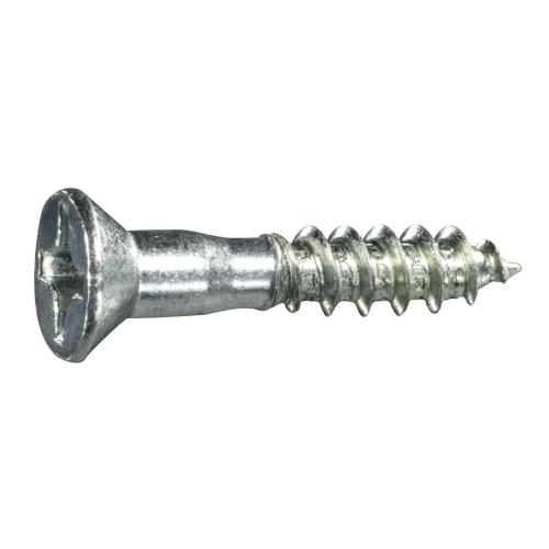 Phillips Flat Wood Screw s 10 X 1