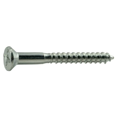 Phillips Flat Wood Screw s 12 X 2