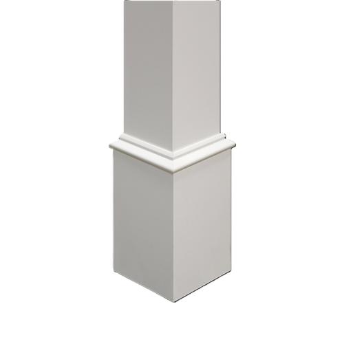 6-in x 6-in x 10-ft Column Wrap Alt #4